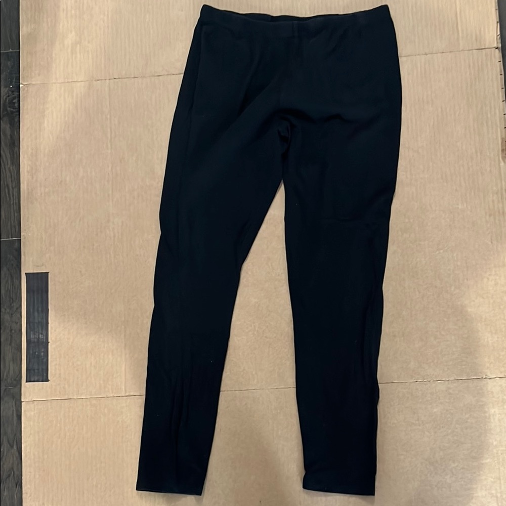 Arizona Jean Company Black Kids Leggings